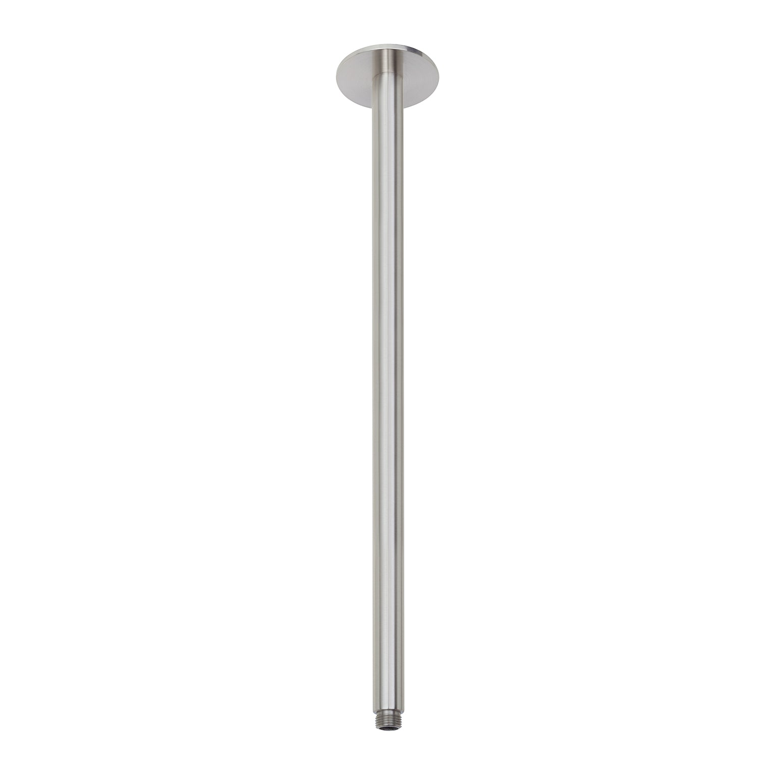 PHOENIX VIVID CEILING ARM 450MM BRUSHED NICKEL