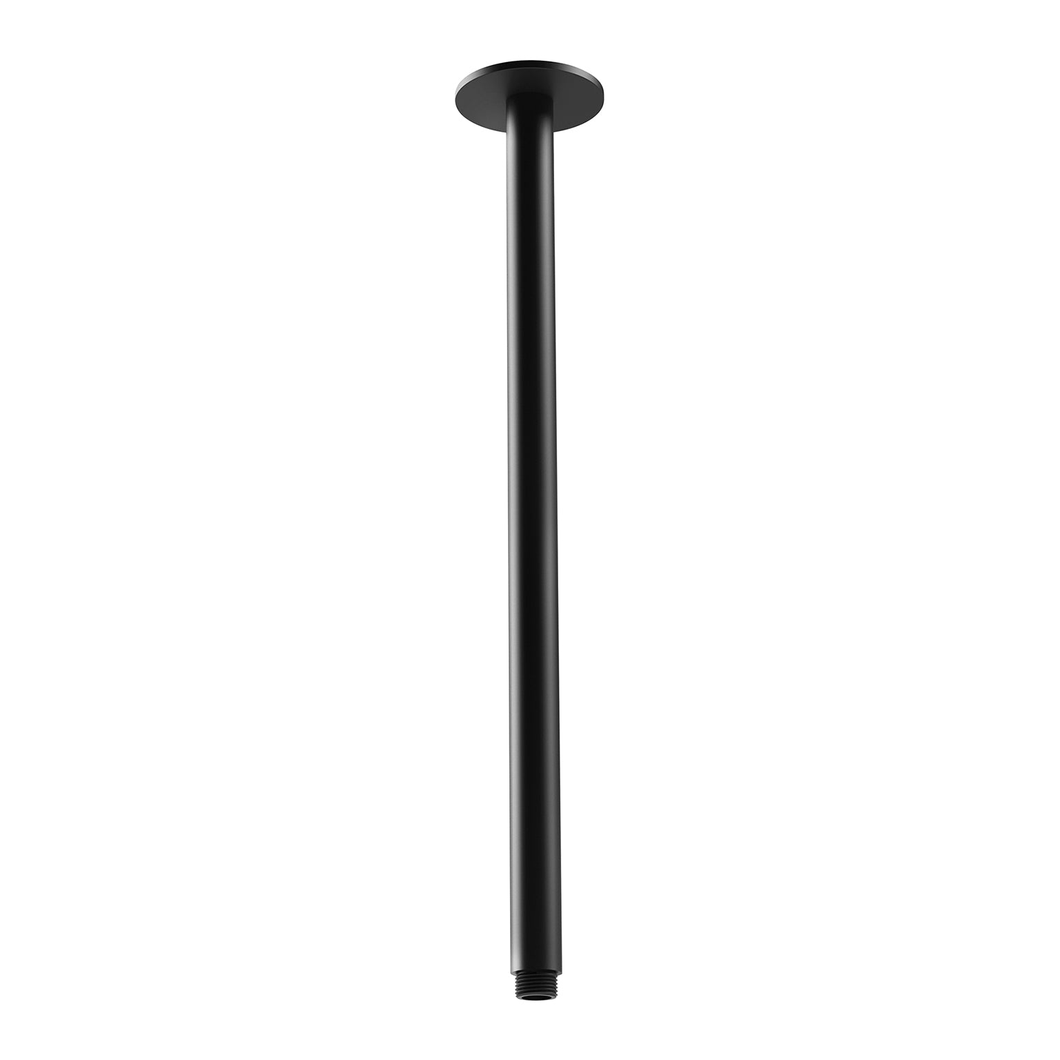 PHOENIX VIVID CEILING ARM MATTE BLACK 450MM