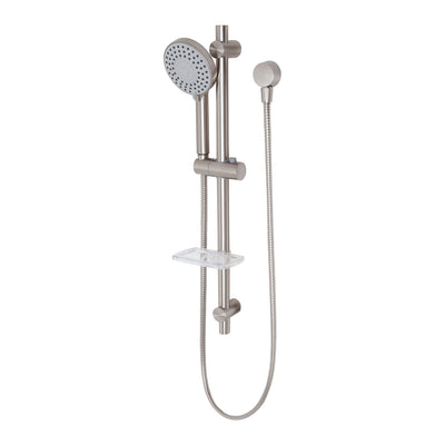 PHOENIX VIVID RAIL SHOWER BRUSHED NICKEL