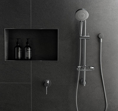 PHOENIX VIVID PREMIUM RAIL SHOWER CHROME