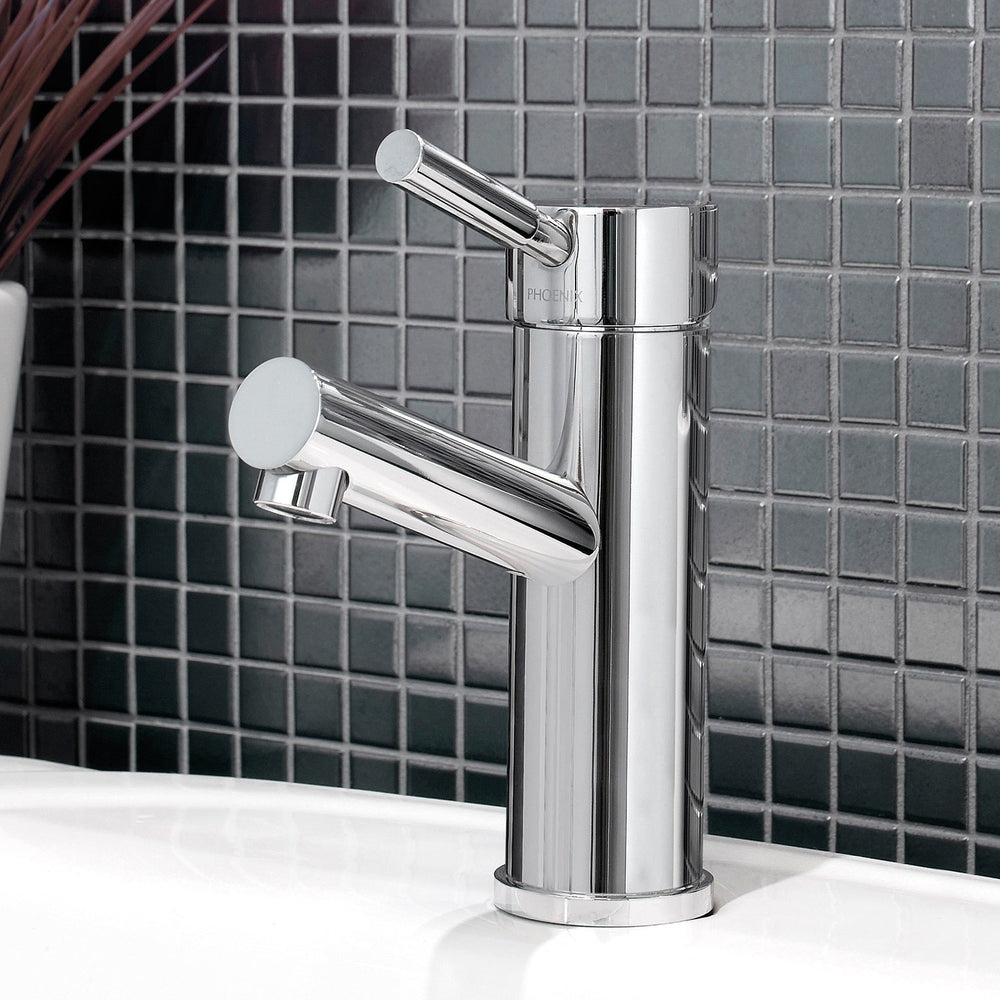 PHOENIX VIVID BASIN MIXER CHROME