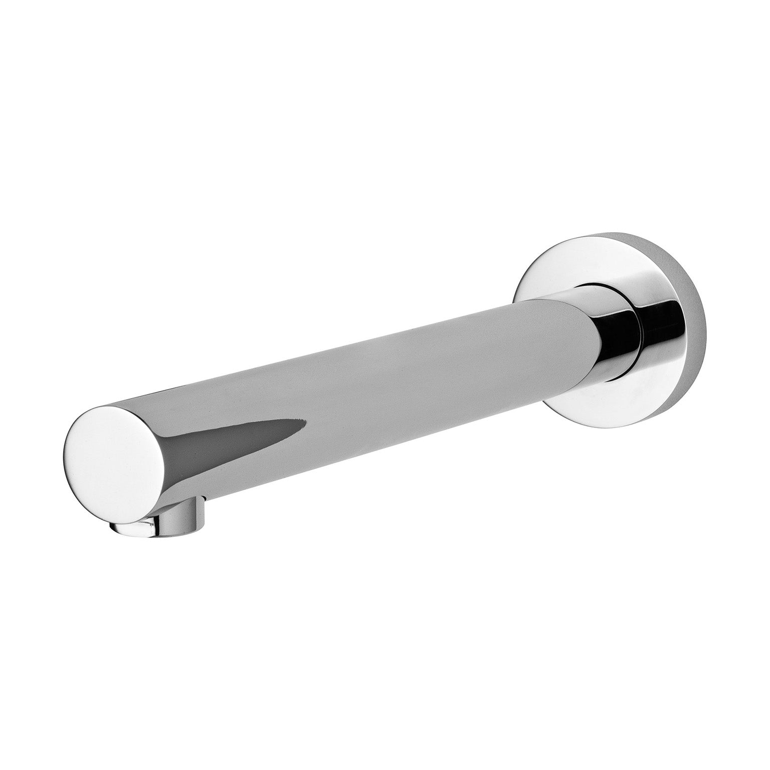 PHOENIX VIVID WALL BATH OUTLET 150MM CHROME