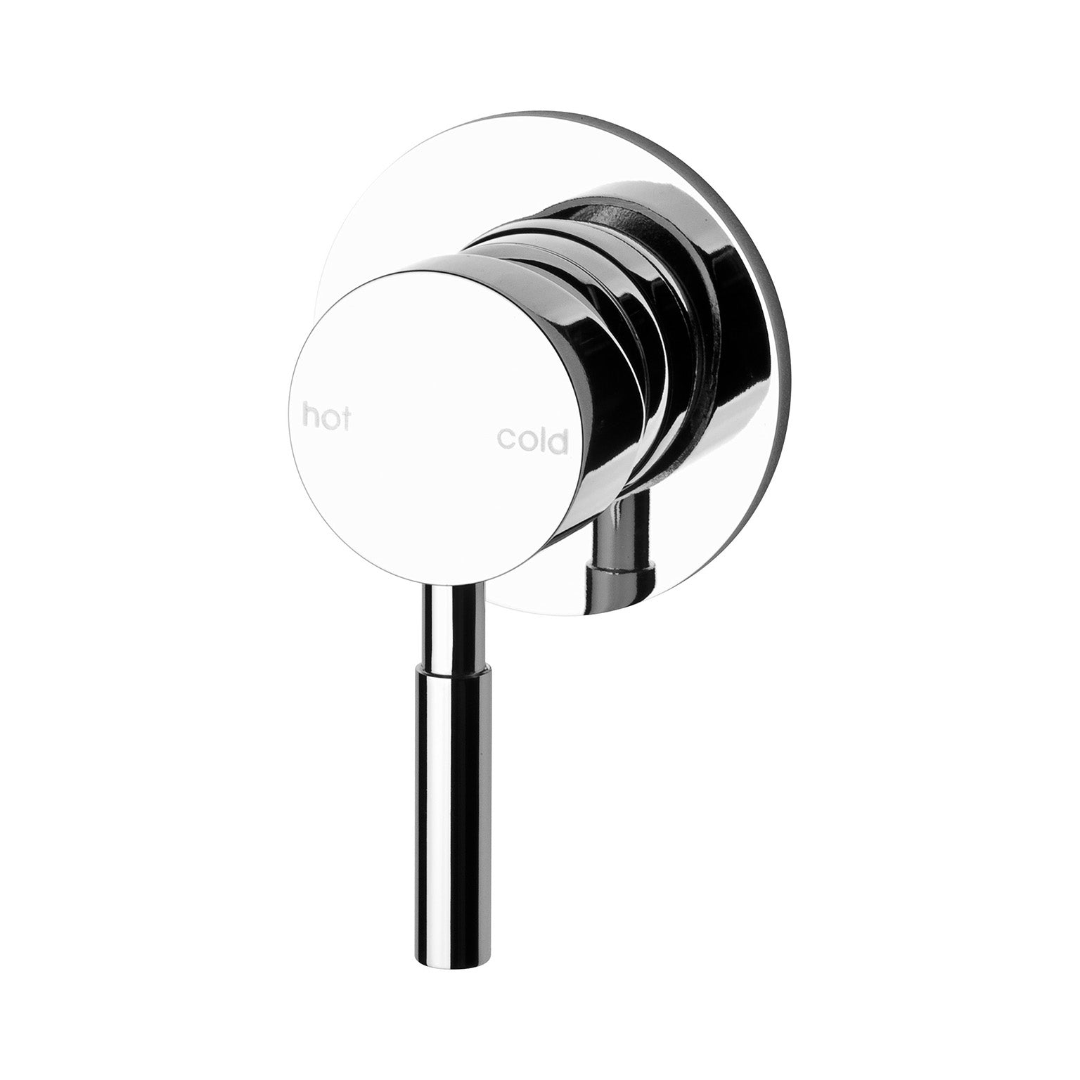 PHOENIX VIVID SHOWER WALL MIXER CHROME