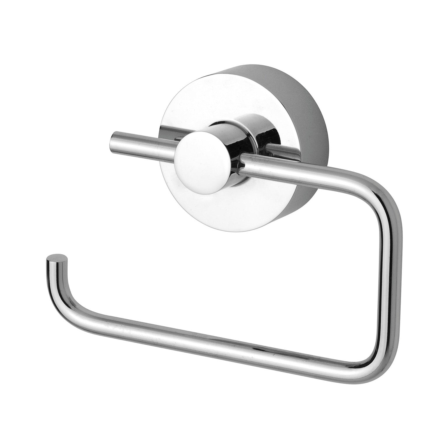 PHOENIX VIVID TOILET ROLL HOLDER CHROME 129MM