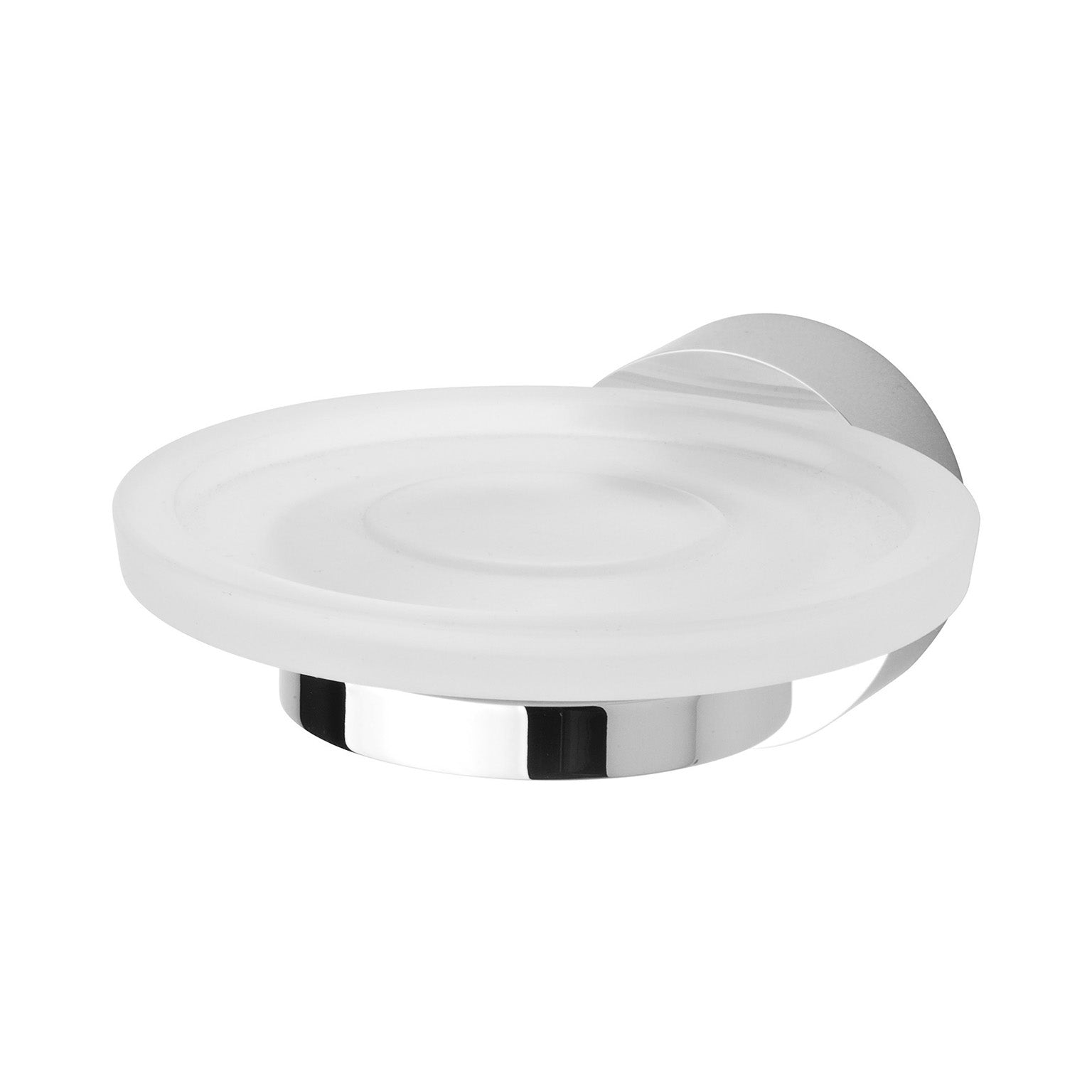 PHOENIX VIVID SOAP DISH CHROME 110MM