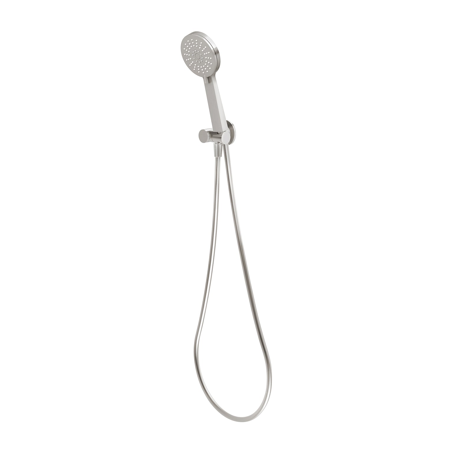 PHOENIX VIVID SLIMLINE HAND SHOWER BRUSHED NICKEL