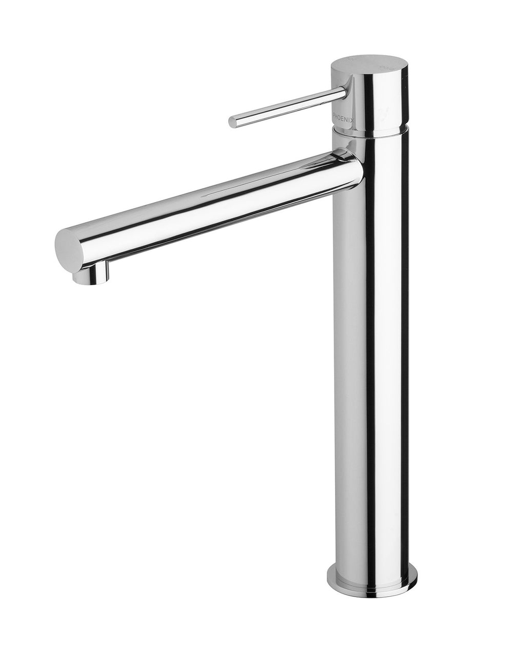 PHOENIX VIVID SLIMLINE VESSEL MIXER 289MM CHROME
