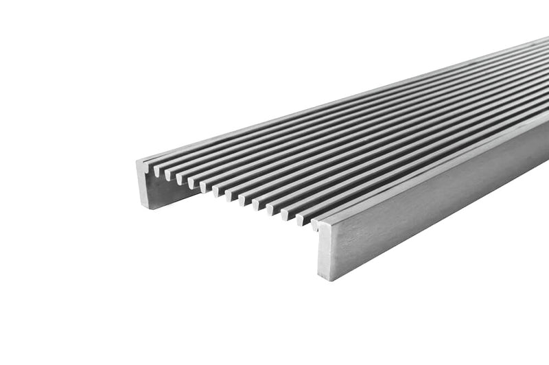 GRATES2GO WEDGE WIRE GRATE FOR MODULAR SYSTEM 1000MM, 1250MM AND 1500MM