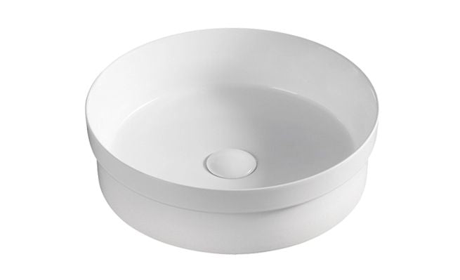 XENIA GARDINIER BASIN GLOSS WHITE 405MM