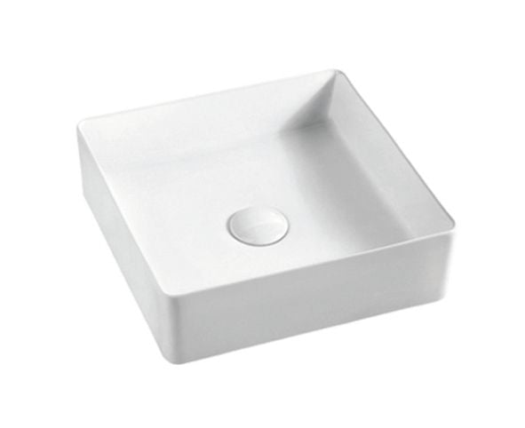 XENIA MACLEOD GLOSS WHITE BASIN 365MM