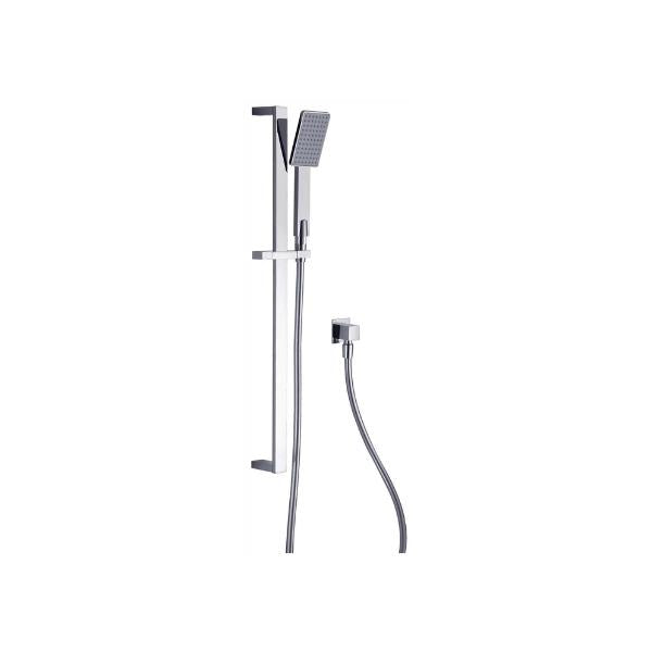 HELLYCAR BONZA HAND SHOWER ON RAIL CHROME