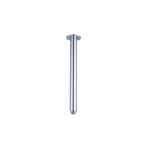 HELLYCAR CHRIS CEILING SHOWER ARM CHROME 100MM, 200MM,300MM AND 400MM