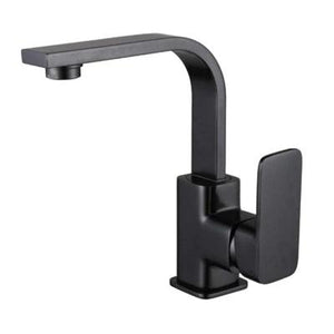 HELLYCAR ELEGANT BASIN MIXER SWIVEL 203MM BLACK