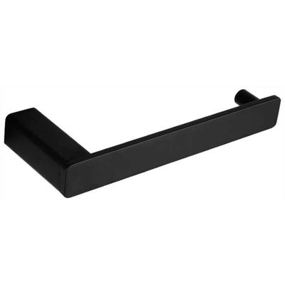 HELLYCAR ELEGANT TOILET ROLL HOLDER BLACK