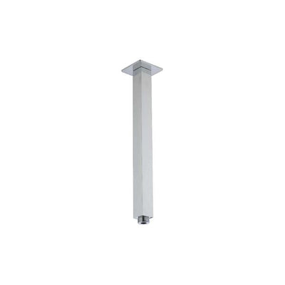 HELLYCAR ERIC CEILING SHOWER ARM CHROME 100MM, 200MM, 300MM, 400MM