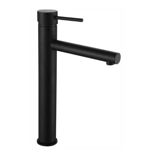 HELLYCAR IDEAL HIGH BASIN MIXER 35MM BLACK
