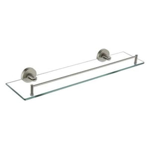 HELLYCAR IDEAL SHELF BRUSHED NICKEL