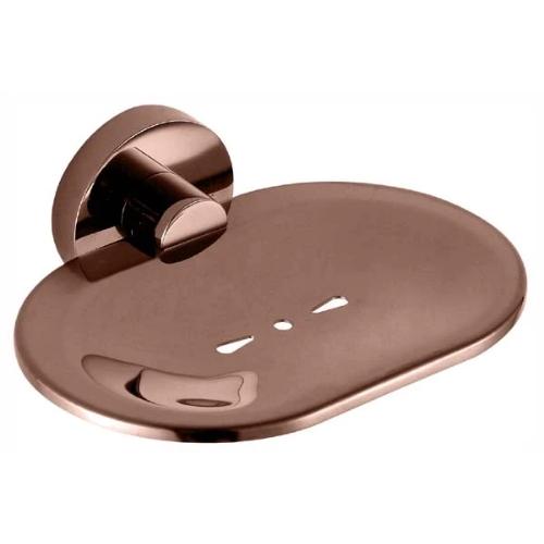 HELLYCAR IDEAL SOAP DISH ROSE GOLD