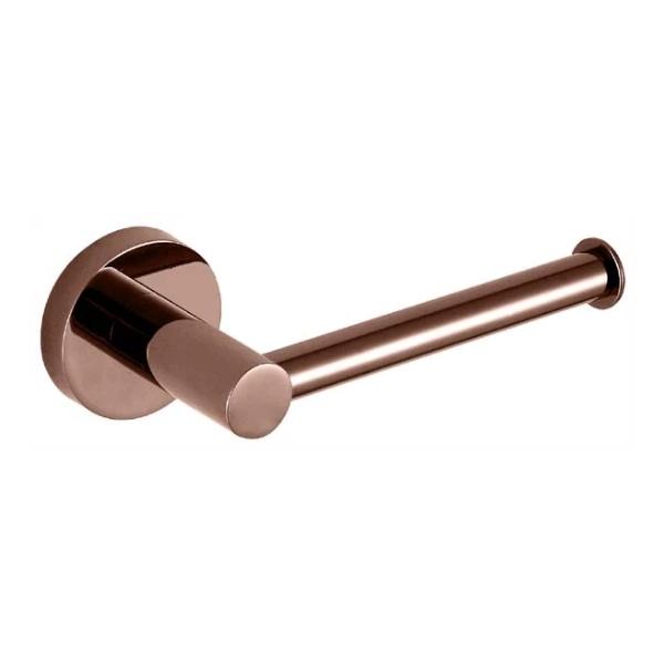 HELLYCAR IDEAL TOILET ROLL HOLDER ROSE GOLD