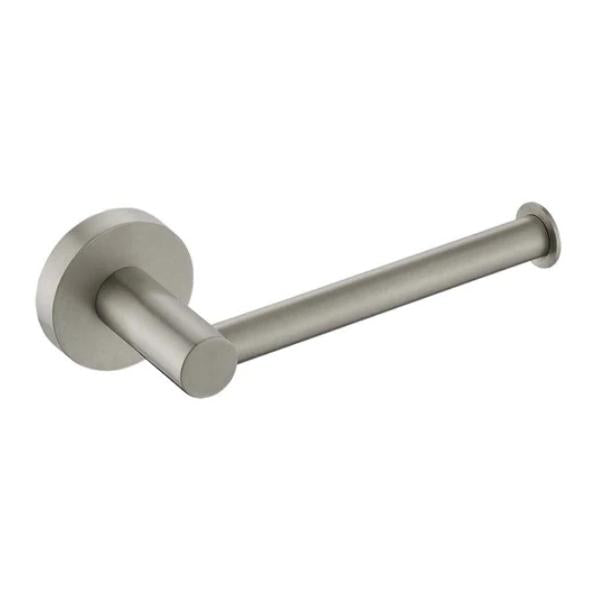 HELLYCAR IDEAL TOILET ROLL HOLDER BRUSHED NICKEL