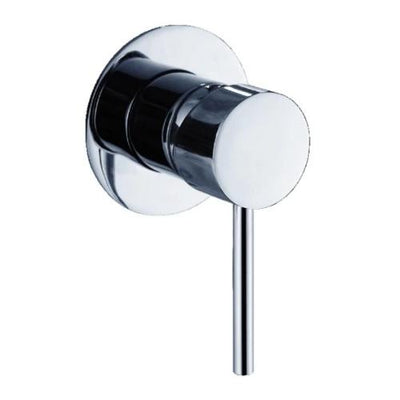HELLYCAR IDEAL WALL MIXER CHROME