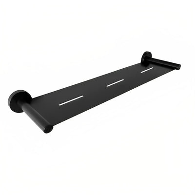 INSPIRE RONDO METAL SHELF MATTE BLACK 544MM