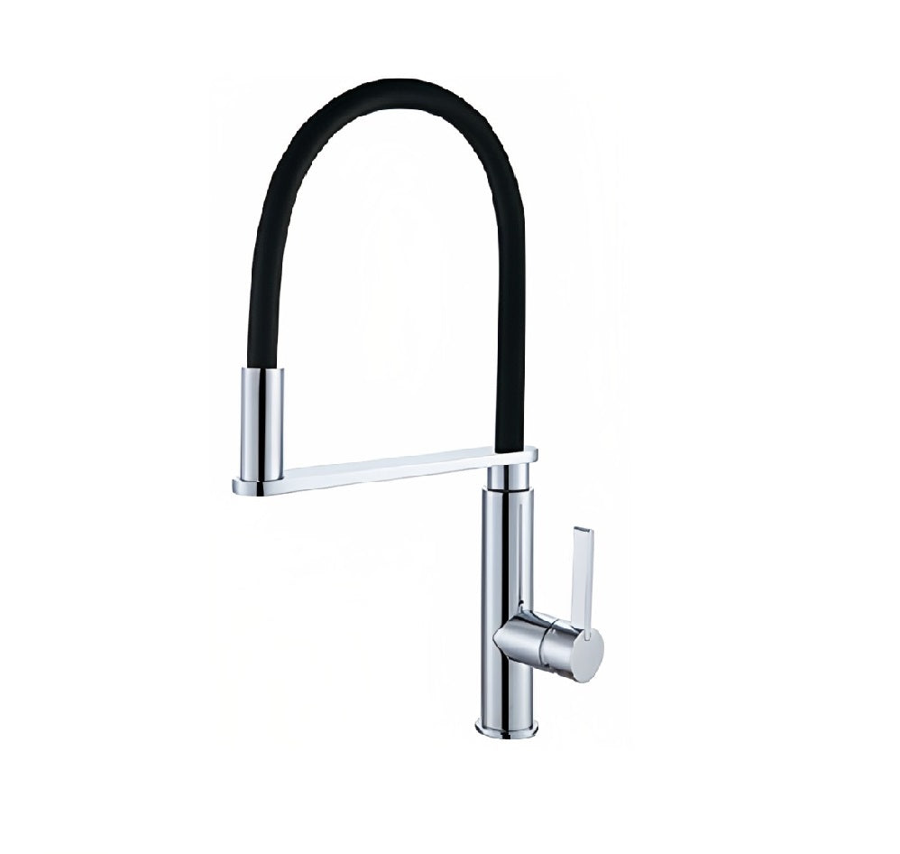 INSPIRE PULL OUT SINK MIXER MATTE BLACK