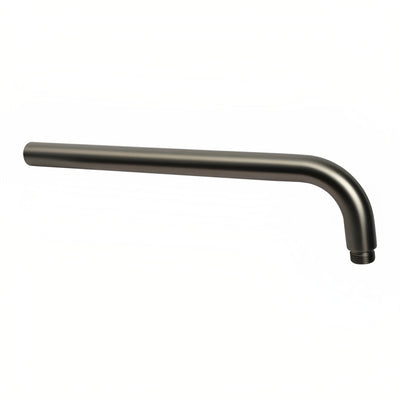 INSPIRE PAVIA WALL SHOWER ARM 400MM GUN METAL