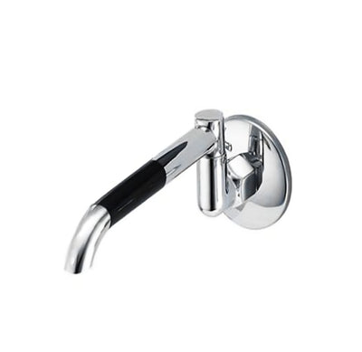 INSPIRE LAUNDRY SPOUT 225MM CHROME