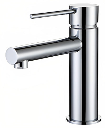 INSPIRE ROUL LEAD FREE BASIN MIXER CHROME