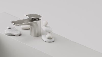 PHOENIX NUAGE BASIN MIXER MATTE WHITE