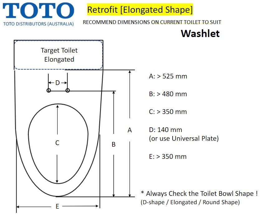 TOTO WASHLET W/ REMOTE CONTROL AND AUTOLID ELONGATED