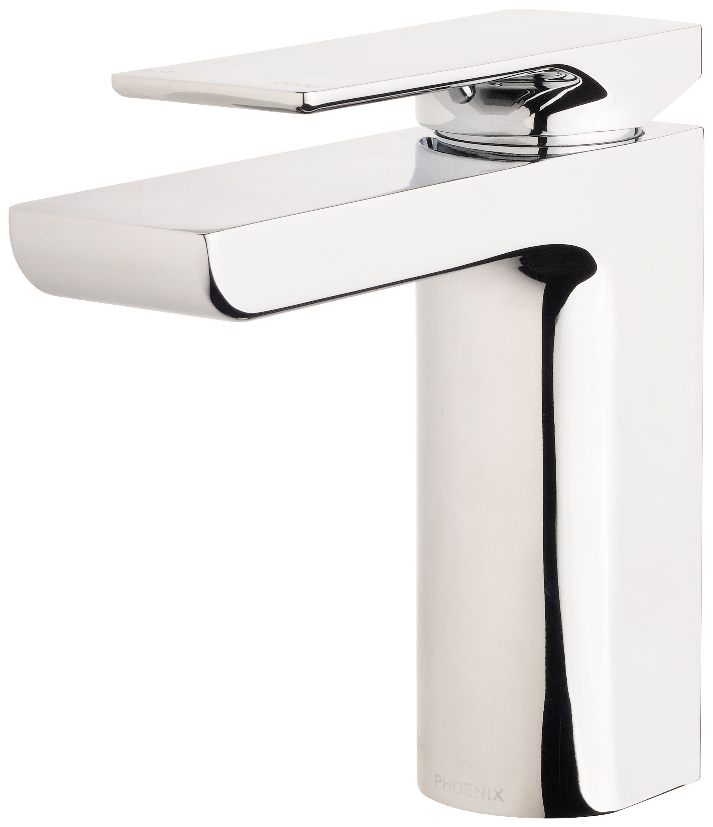 PHOENIX GLOSS BASIN MIXER CHROME