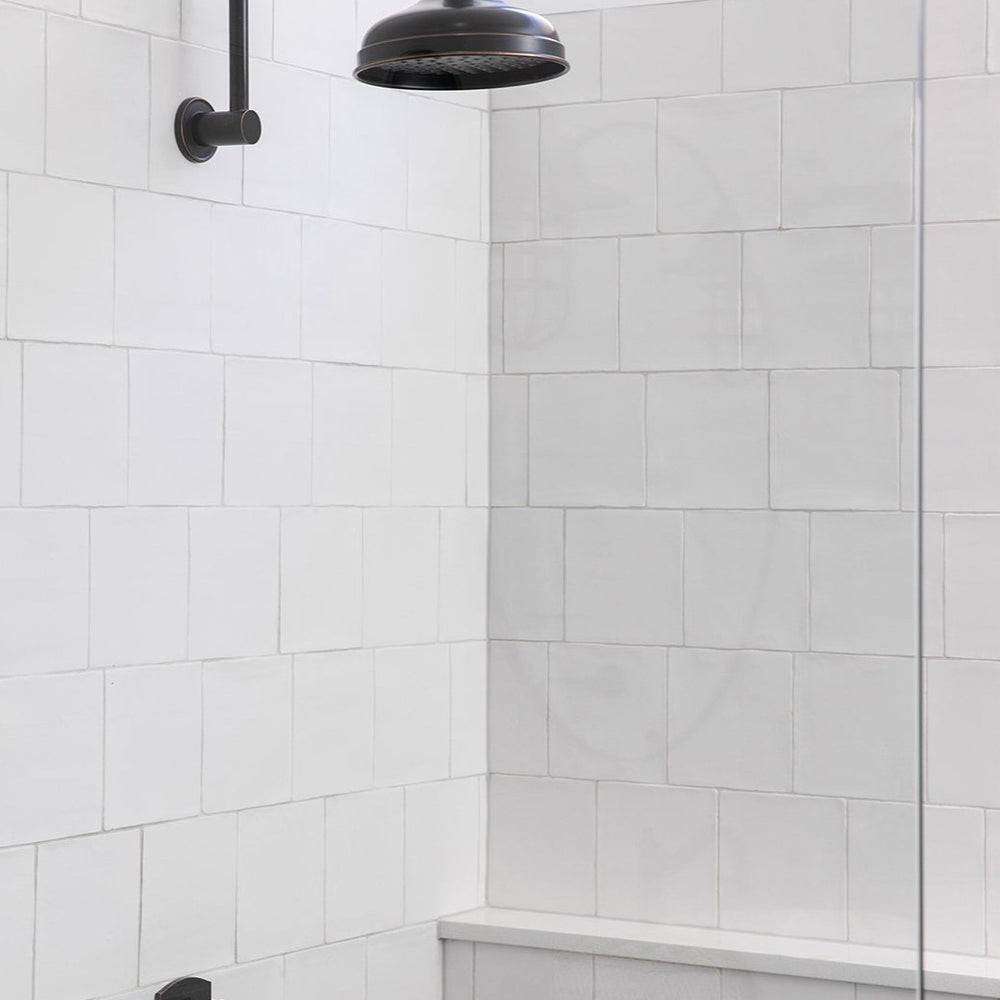 PHOENIX NOSTALGIA SHOWER WALL MIXER ANTIQUE BLACK