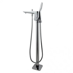 INSPIRE EVIO FLOOR STANDING MIXER CHROME