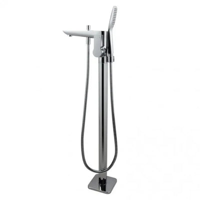 INSPIRE EVIO FLOOR STANDING MIXER CHROME