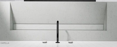 GALLARIA ELAN RECTANGULAR DELUXE WASHPLANE 1200MM CAPELLA