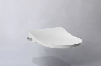 GALLARIA LOTOUS TOILET SEAT GLOSS WHITE