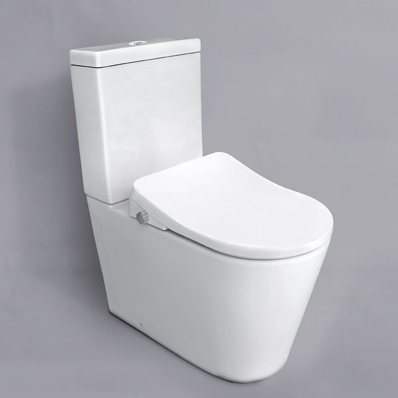 GALLARIA VELANTO COMFORT UNIVERSAL BACK TO WALL SUITE GLOSS WHITE