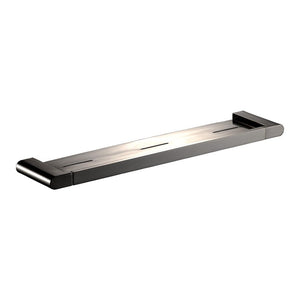 IKON FLORES COSMETIC SHELF GUN METAL 550MM
