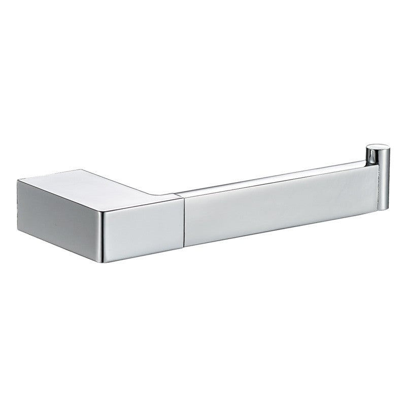 IKON CERAM TOILET ROLL HOLDER CHROME 180MM