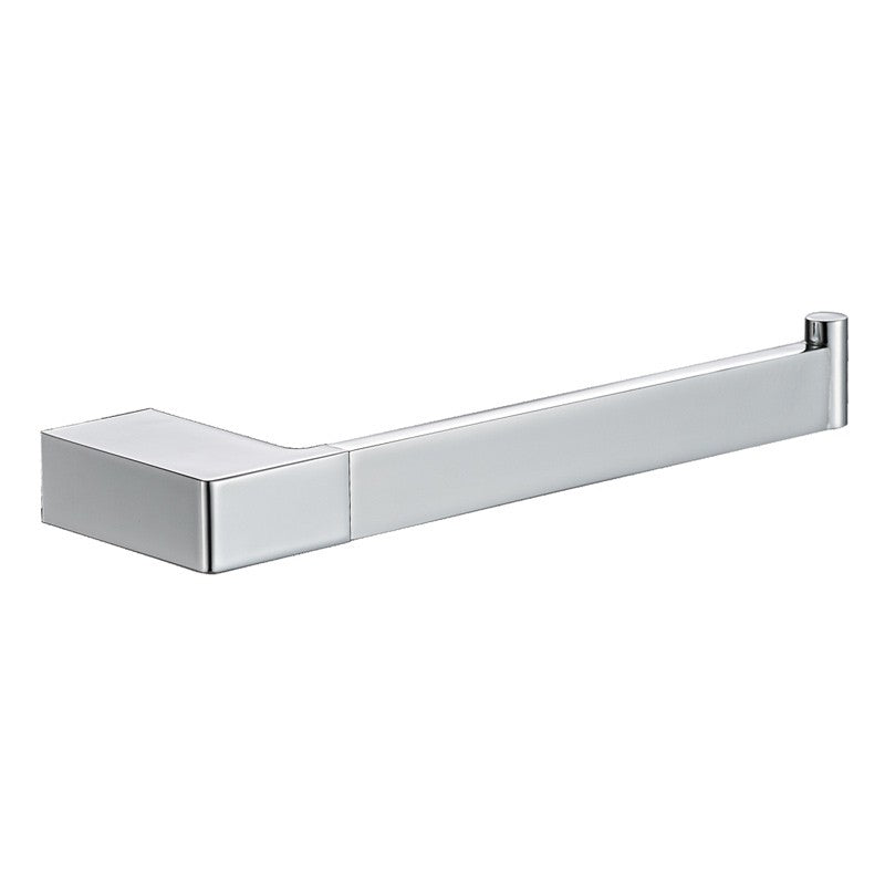 IKON CERAM TOWEL BAR CHROME 238MM