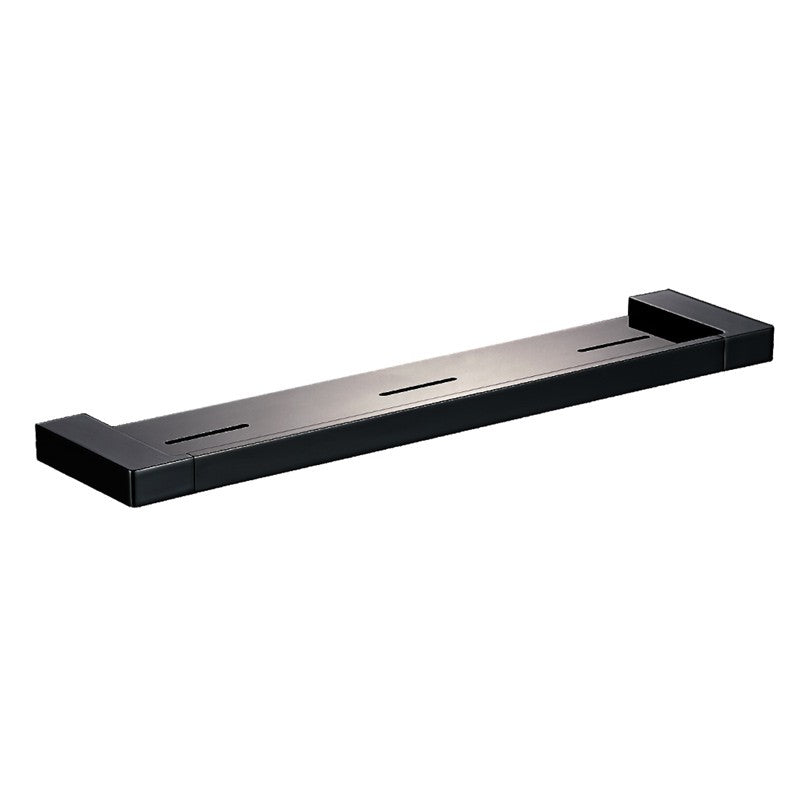 IKON CERAM COSMETIC SHELF MATTE BLACK 550MM