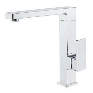 IKON CERAM KITCHEN SINK MIXER 250MM CHROME