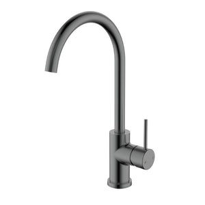IKON HALI SINK MIXER 348MM GUN METAL