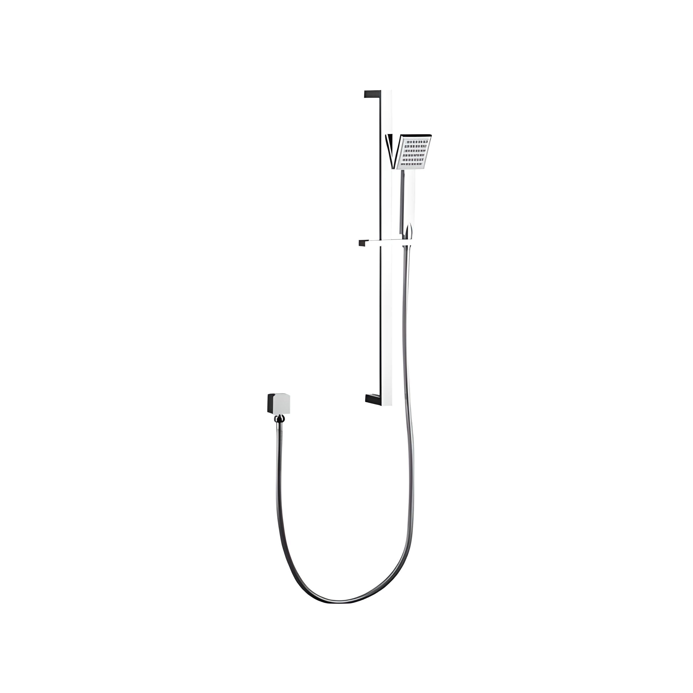 INSPIRE TARAN SHOWER RAIL CHROME