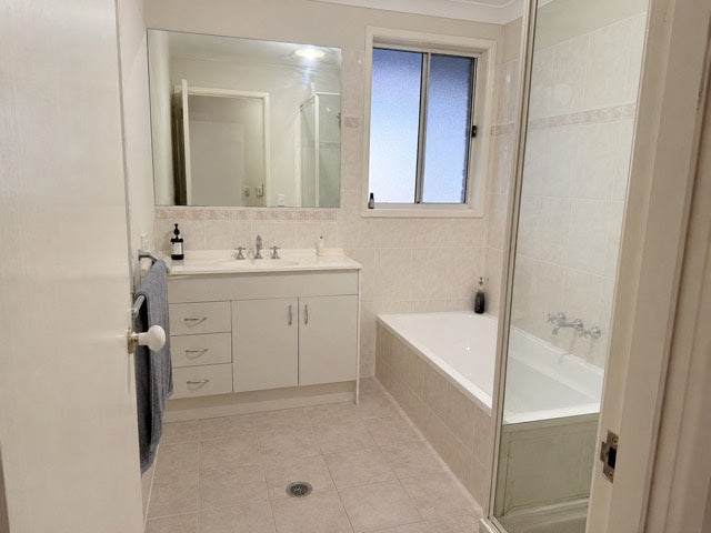 Example bathroom before the refresh